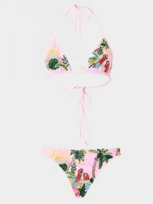 Obrázek produktu Bikiny OCEANUS světle růžová