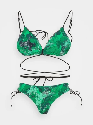 Obrázek produktu Bikiny Only tmavě zelená