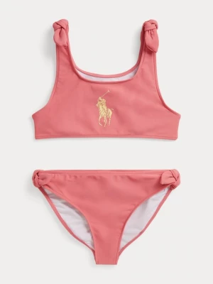 Obrázek produktu Bikiny Polo Ralph Lauren světle červená