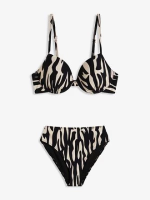 Obrázek produktu Bikiny s kosticemi (2dílná souprava) BonPrix