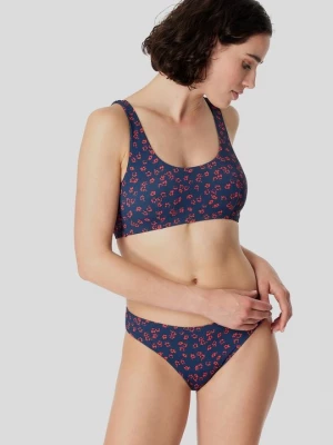 Obrázek produktu Bikiny Schiesser tmavě modrá