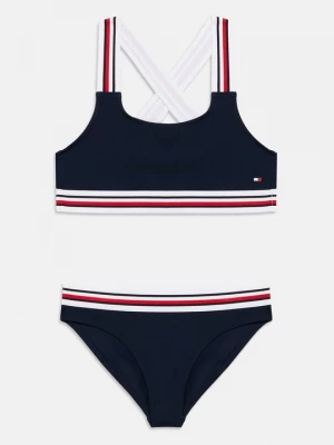 Obrázek produktu Bikiny Tommy Hilfiger tmavě modrá