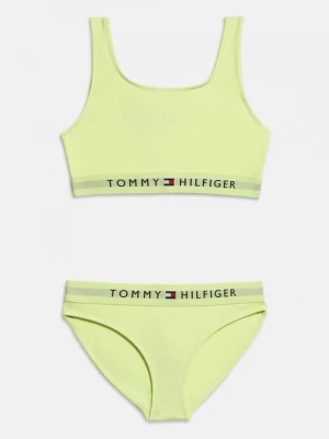 Obrázek produktu Bikiny Tommy Hilfiger žlutá