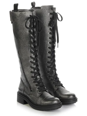 Obrázek produktu BIKKEMBERGS Kozačky 'Bikkembergs Stiefel' stříbrná