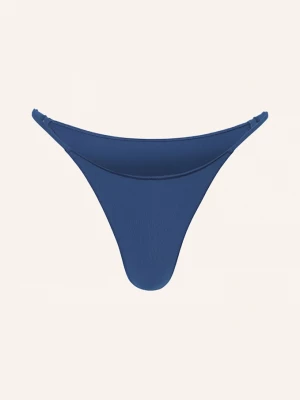 Obrázek produktu Bilali The Label Bikinové Kalhotky Brazilky Sara tmavě modrá