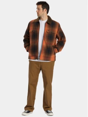Obrázek produktu Billabong Bunda pro přechodné období Barlow Jckt ABYJK00184 Hnědá Regular Fit
