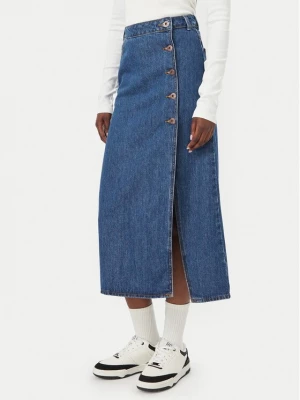 Obrázek produktu Billabong Džínová sukně Day Off Denim EBJDK03000 Tmavomodrá Regular Fit