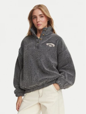 Obrázek produktu Billabong Fleecová mikina EBJPF00113 Tmavě šedá Relaxed Fit