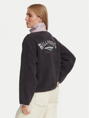 Obrázek produktu Billabong Fleecová mikina EBJPF00137 Tmavě šedá Relaxed Fit