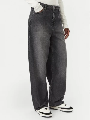 Obrázek produktu Billabong Jeansy Holly Baggy Mid EBJDP03011 Černá Wide Leg