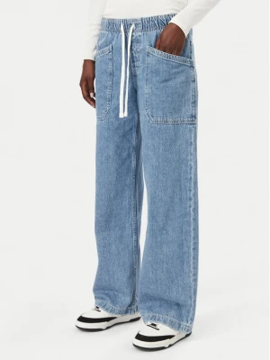 Obrázek produktu Billabong Jeansy Zonte Denim EBJDP03008 Modrá Wide Leg