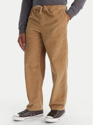 Obrázek produktu Billabong Kalhoty z materiálu Larry Cord EBYNP00111 Hnědá Regular Fit