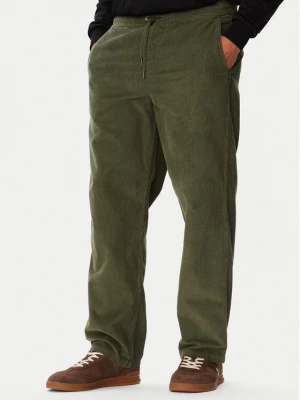 Obrázek produktu Billabong Kalhoty z materiálu Larry Cord EBYNP00111 Zelená Regular Fit