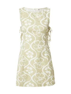 Obrázek produktu BILLABONG Letní šaty 'FLORAL TRIP' khaki / bílá