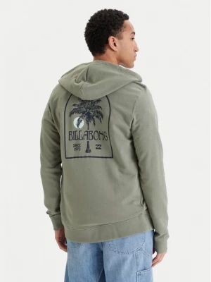 Obrázek produktu Billabong Mikina Foundation EBYSF00185 Zelená Regular Fit