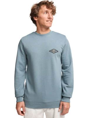 Obrázek produktu BILLABONG Mikina 'Foundation' námořnická modř / chladná modrá / světle zelená / růžová