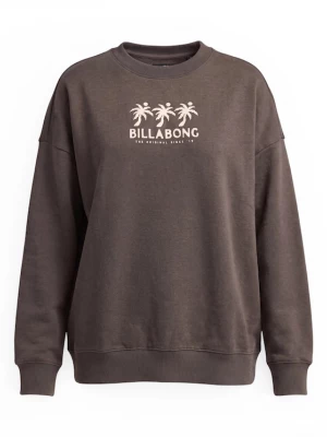 Obrázek produktu BILLABONG Mikina 'Light In Sun' krémová / tmavě hnědá
