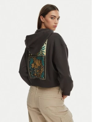 Obrázek produktu Billabong Mikina Lost Mind EBJSF00183 Šedá Cropped Fit