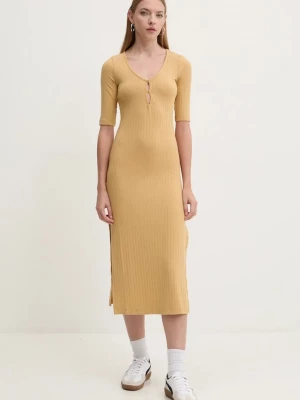 Obrázek produktu Billabong Šaty Billabong Take Time žlutá