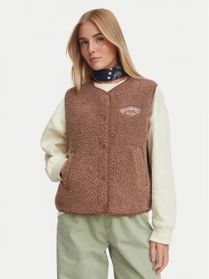 Obrázek produktu Billabong Sportovní vesta EBJPF00118 Hnědá Relaxed Fit