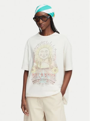 Obrázek produktu Billabong T-Shirt Chasin Sunshine EBJZT00411 Bílá Loose Fit
