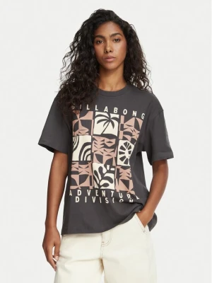 Obrázek produktu Billabong T-Shirt EBJZT00664 Tmavě šedá Relaxed Fit