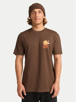 Obrázek produktu Billabong T-Shirt Gimmicks EBYZT00363 Hnědá Regular Fit