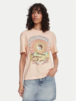Obrázek produktu Billabong T-Shirt In The Balance EBJZT00420 Oranžová Regular Fit
