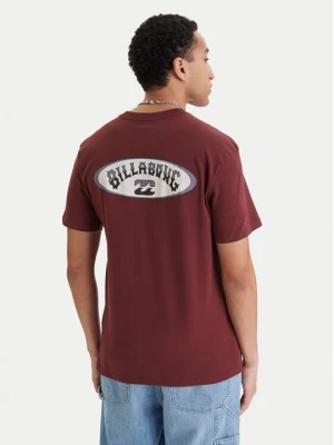 Obrázek produktu Billabong T-Shirt Orbit Arch EBYZT00522 Bordó Regular Fit