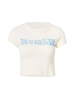 Obrázek produktu BILLABONG Tričko 'BABY' královská modrá / bílá