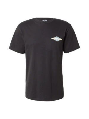 Obrázek produktu BILLABONG Tričko 'Crayon Wave' nebeská modř / světle žlutá / zelená / černá