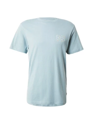 Obrázek produktu BILLABONG Tričko 'Crayon Wave' safírová / nebeská modř / světlemodrá / oranžová