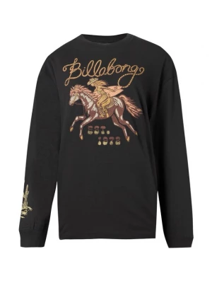 Obrázek produktu BILLABONG Tričko 'Familiar Roads' hnědá / žlutá / šedá / černá