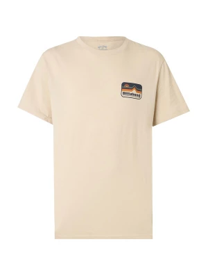 Obrázek produktu BILLABONG Tričko 'Range' béžová / noční modrá / žlutá / oranžová