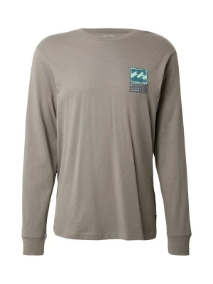 Obrázek produktu BILLABONG Tričko 'Stamp' aqua modrá / šedobéžová / šeříková