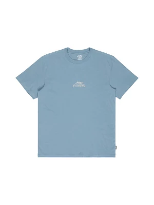 Obrázek produktu BILLABONG Tričko 'Ty Williams Droppin' světlemodrá / jasně oranžová / bílá