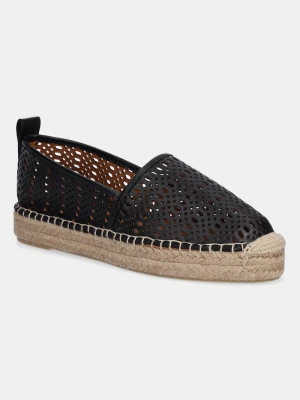 Obrázek produktu Billi Bi Kožené espadrilky Billi Bi černá
