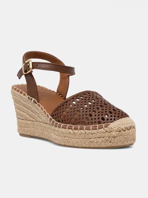 Obrázek produktu Billi Bi Kožené espadrilky Billi Bi hnědá