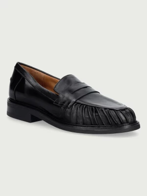 Obrázek produktu Billi Bi mokasíny dámské kožené Black nappa 70