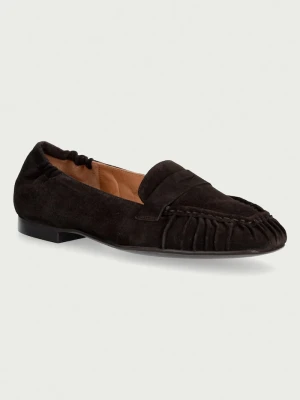 Obrázek produktu Billi Bi mokasíny dámské semišové T.moro Delizioso suede 556 hnědá