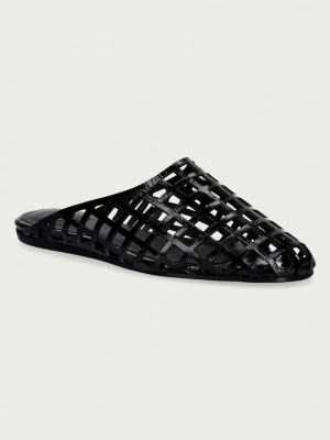 Obrázek produktu Billi Bi pantofle dámské kožené Black naplack 260