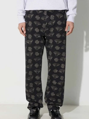 Obrázek produktu Billionaire Boys Club Džíny Billionaire Boys Club Diamonds & Dollars Denim černá