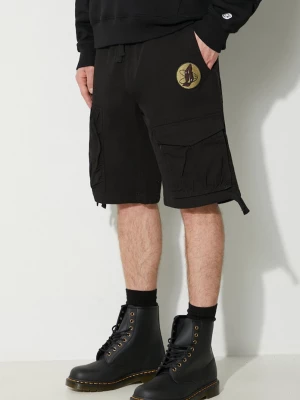 Obrázek produktu Billionaire Boys Club Kraťasy Billionaire Boys Club Cargo černá