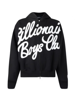 Obrázek produktu Billionaire Boys Club Mikina černá / bílá