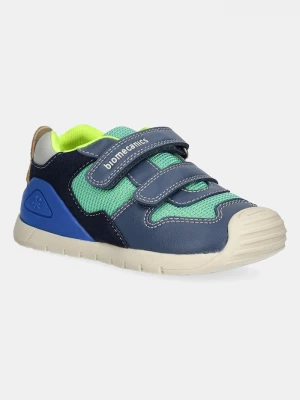 Obrázek produktu Biomecanics Dětské sneakers boty Biomecanics modrá