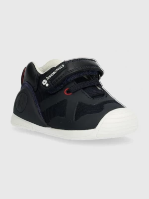 Obrázek produktu Biomecanics Dětské sneakers boty námořnická modř