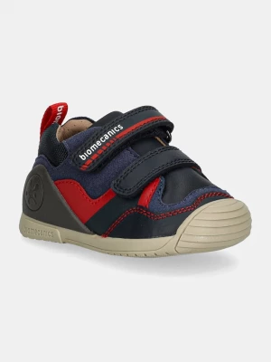 Obrázek produktu Biomecanics Dětské sneakers boty Biomecanics námořnická modř