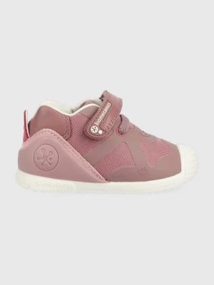 Obrázek produktu Biomecanics Dětské sneakers boty růžová