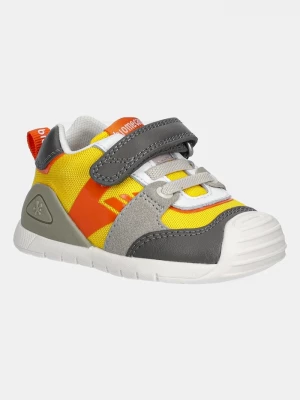 Obrázek produktu Biomecanics Dětské sneakers boty Biomecanics žlutá