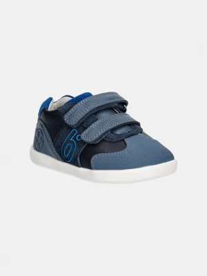 Obrázek produktu Biomecanics sneakers boty dětské kožené námořnická modř